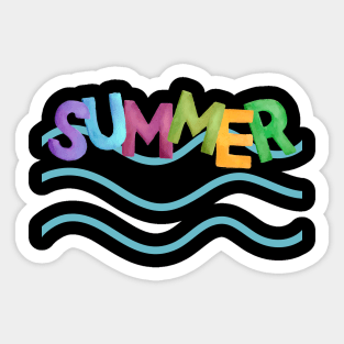 Summer Never Ends Tee,Summer Tee, Summer Mom Shirt,Retro Summer Shirt,Hello Summer Shirt, Summer Vibes Shirt,Sunshine Shirt T-Shirt Sticker